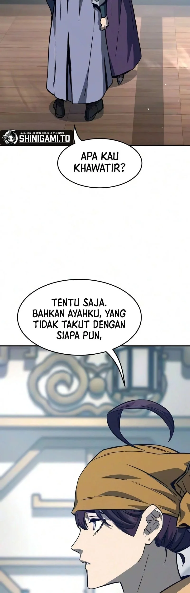 Absolute Sword Sense Chapter 193 - halaman 32