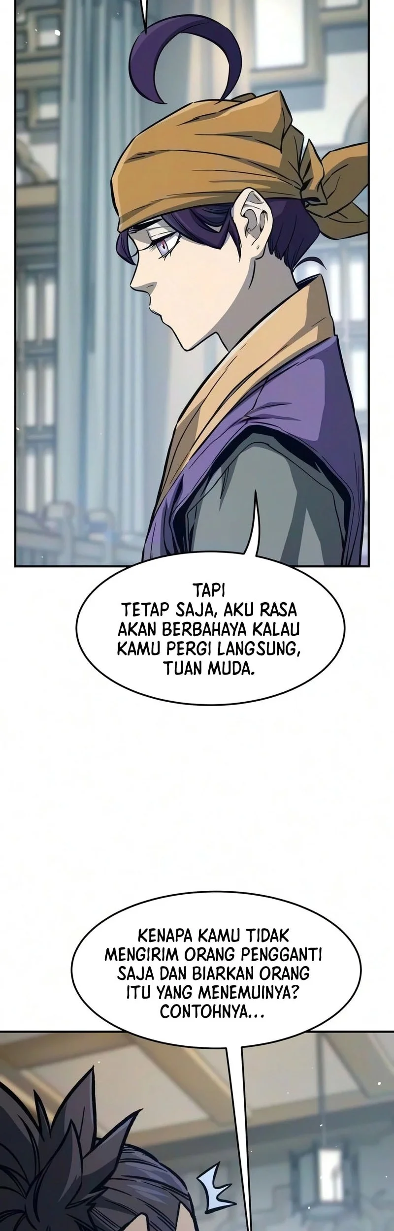 Absolute Sword Sense Chapter 193 - halaman 35