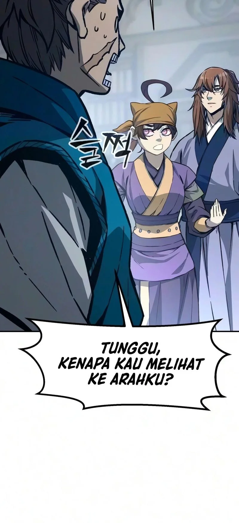 Absolute Sword Sense Chapter 193 - halaman 36