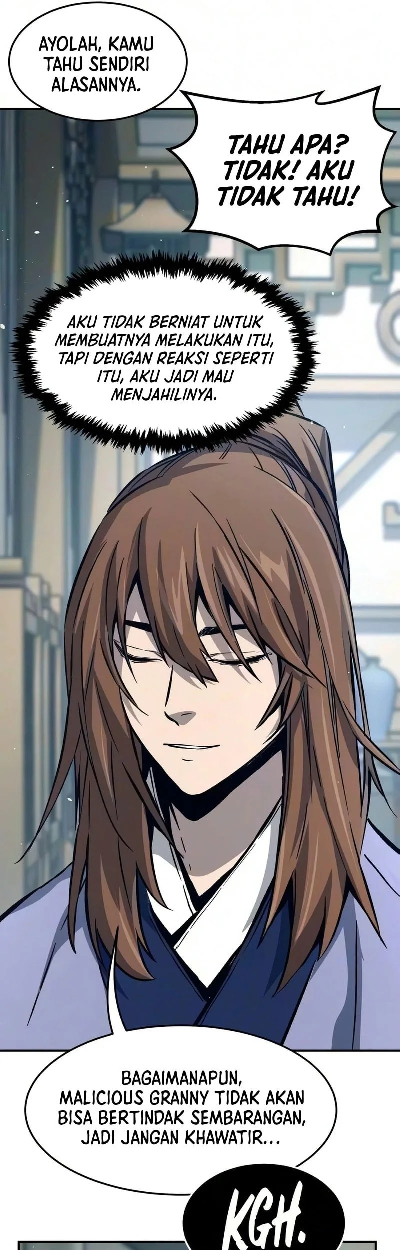 Absolute Sword Sense Chapter 193 - halaman 37