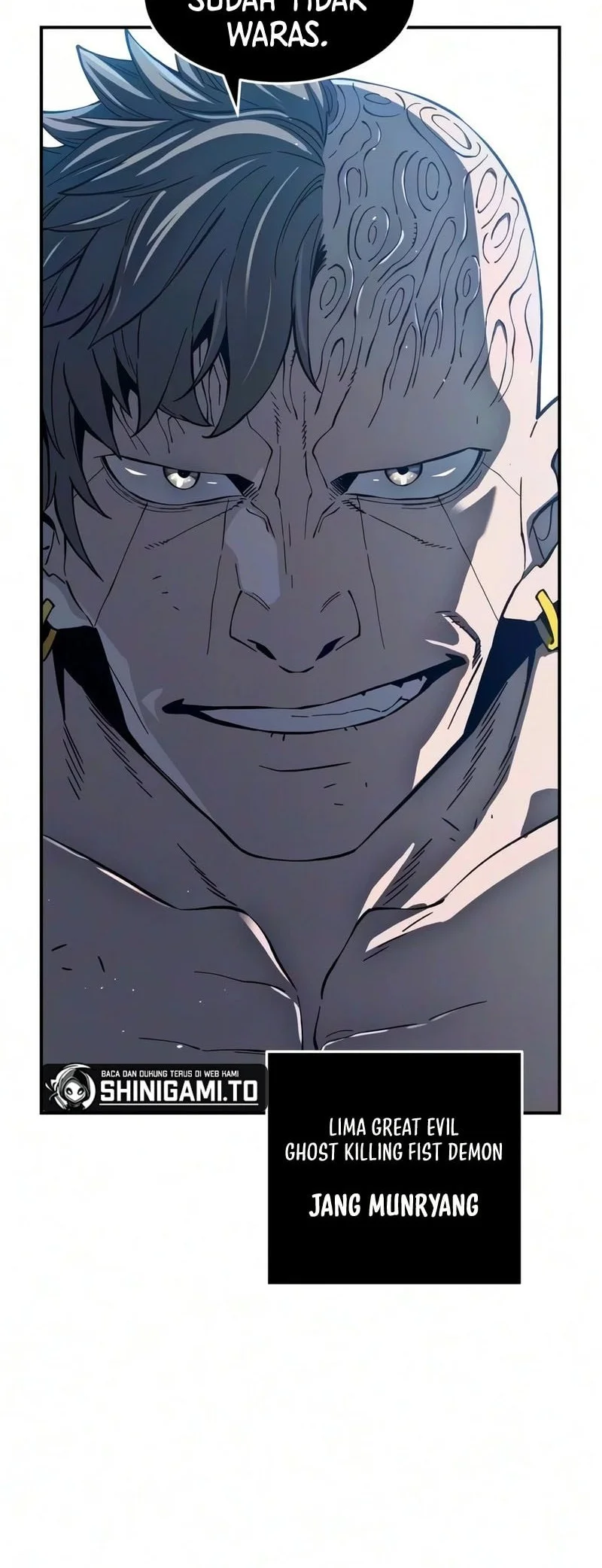 Absolute Sword Sense Chapter 193 - halaman 40