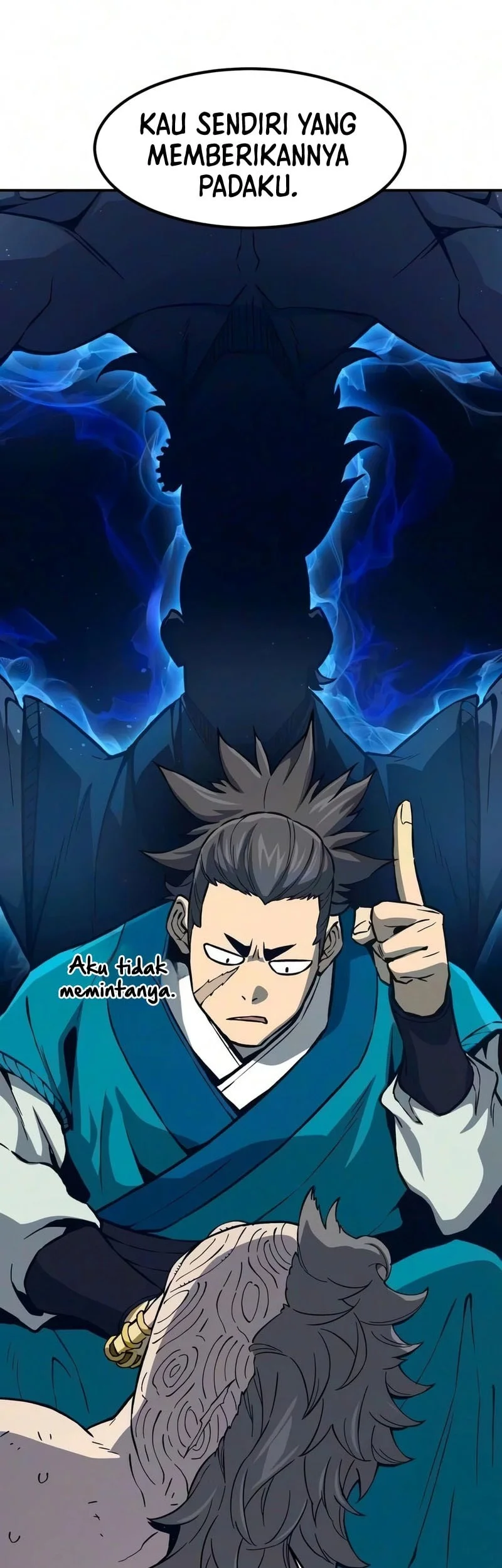 Absolute Sword Sense Chapter 193 - halaman 45