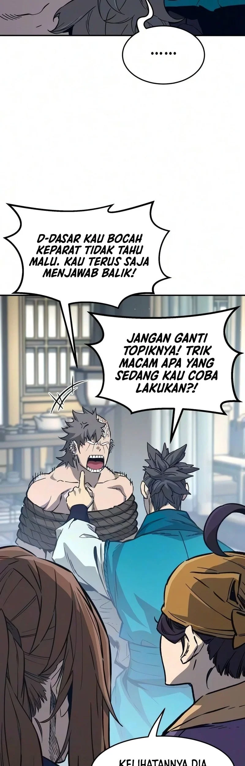 Absolute Sword Sense Chapter 193 - halaman 46