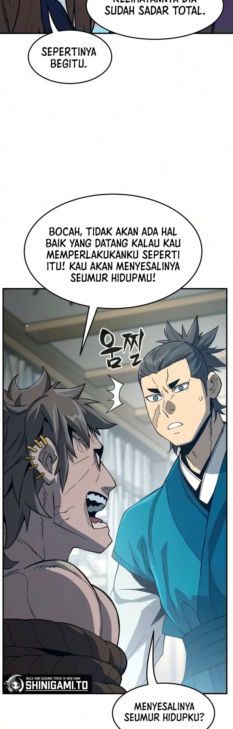 Absolute Sword Sense Chapter 193 - halaman 47