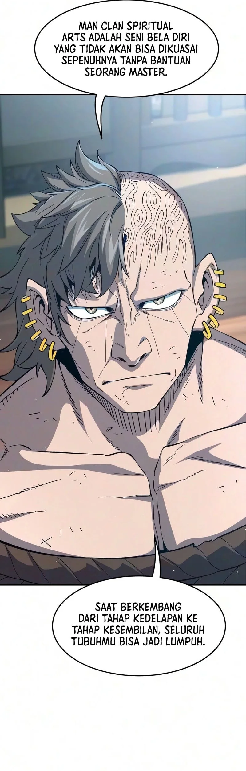 Absolute Sword Sense Chapter 193 - halaman 49