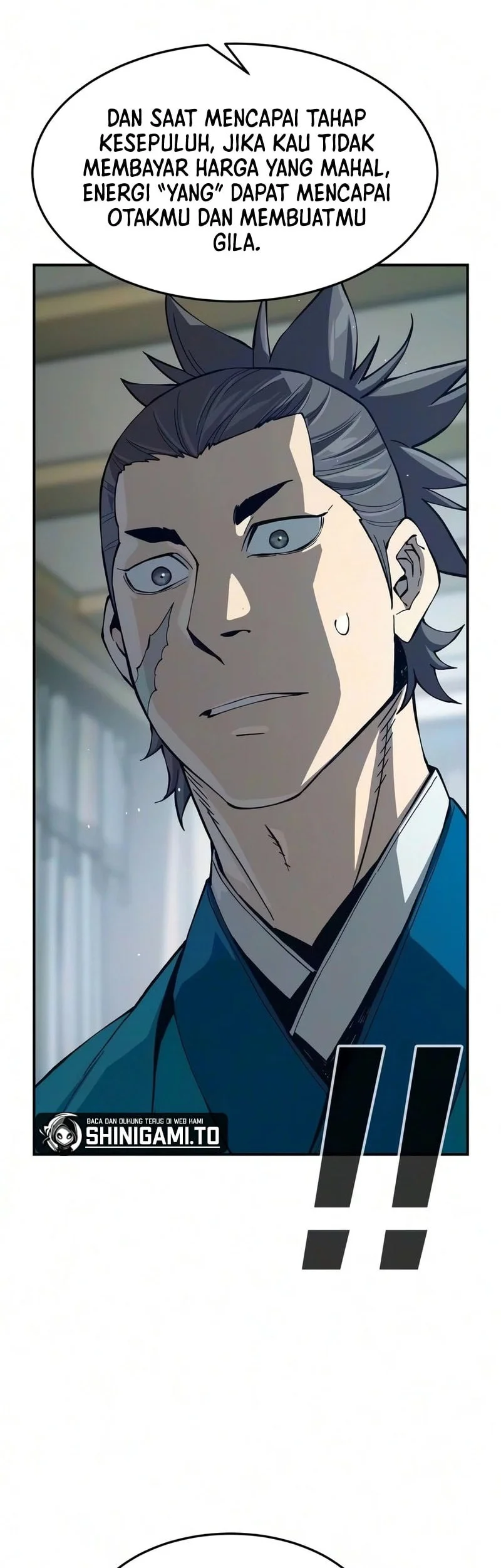 Absolute Sword Sense Chapter 193 - halaman 50