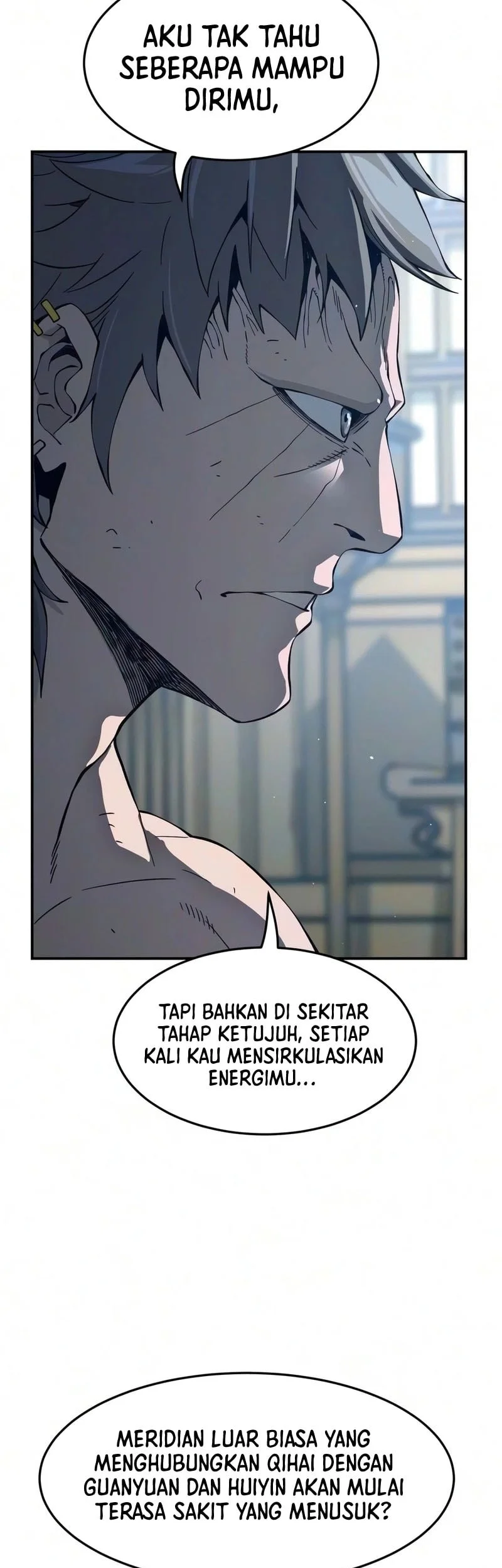 Absolute Sword Sense Chapter 193 - halaman 51