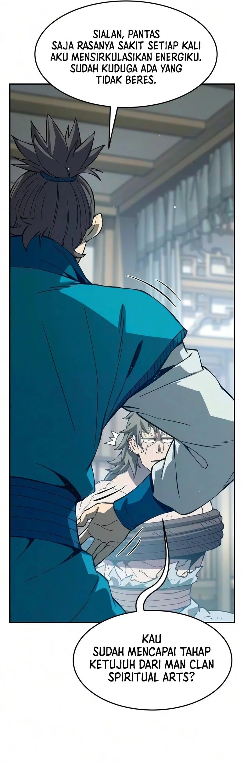 Absolute Sword Sense Chapter 193 - halaman 53