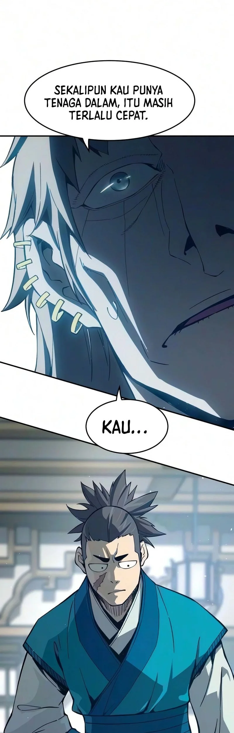 Absolute Sword Sense Chapter 193 - halaman 54