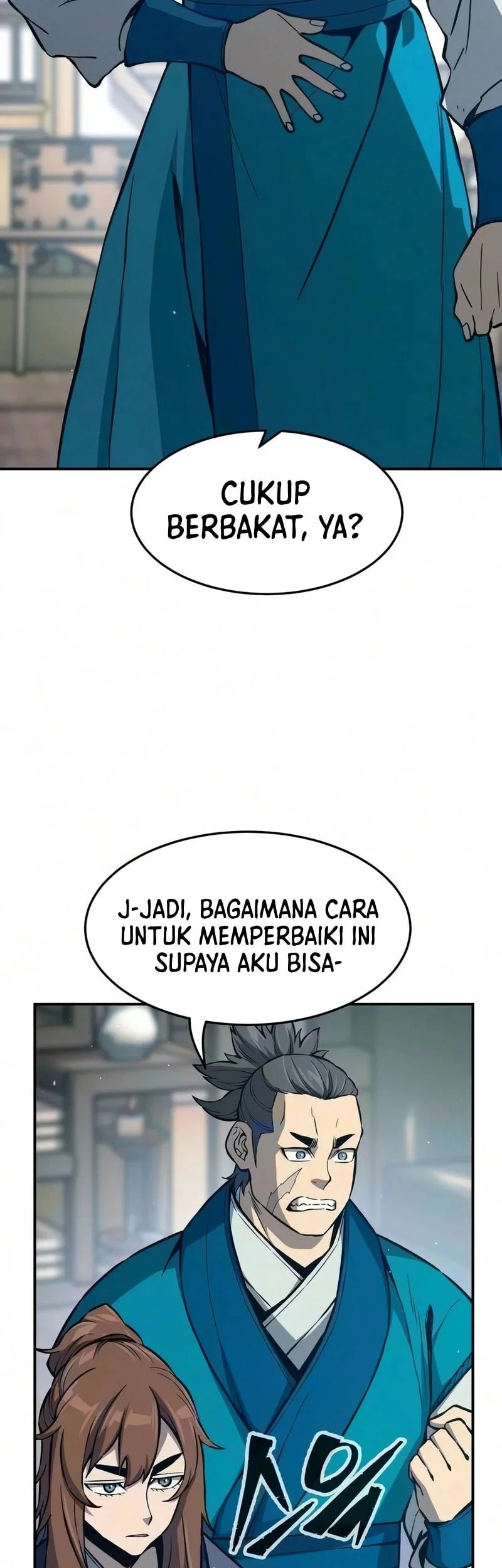 Absolute Sword Sense Chapter 193 - halaman 55