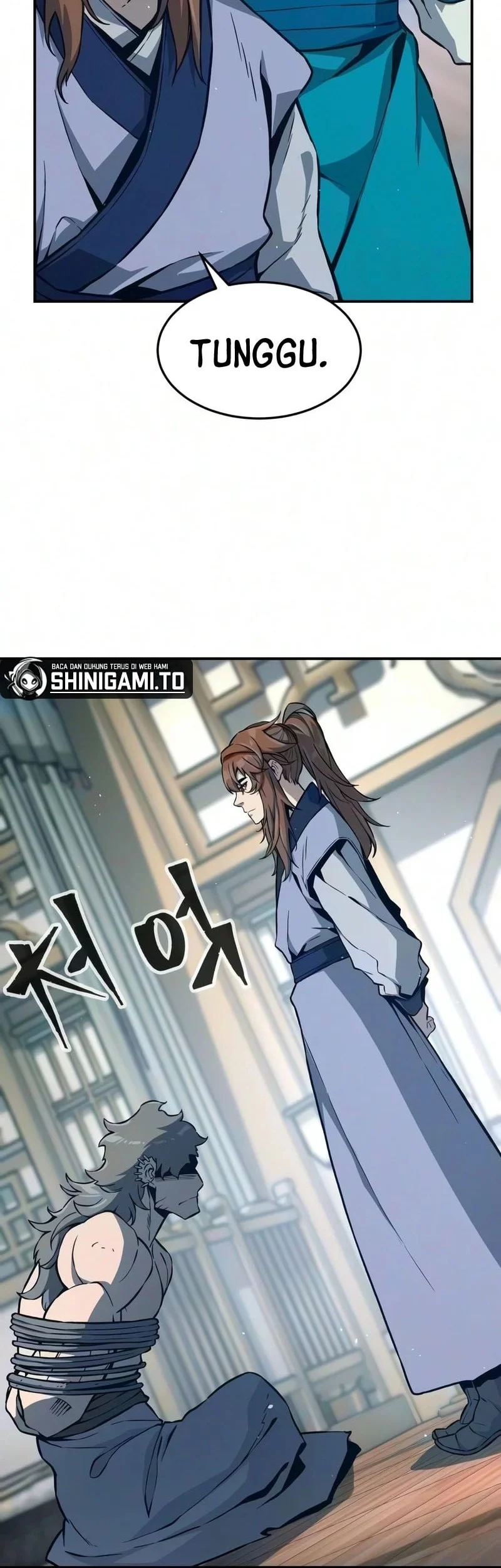 Absolute Sword Sense Chapter 193 - halaman 56