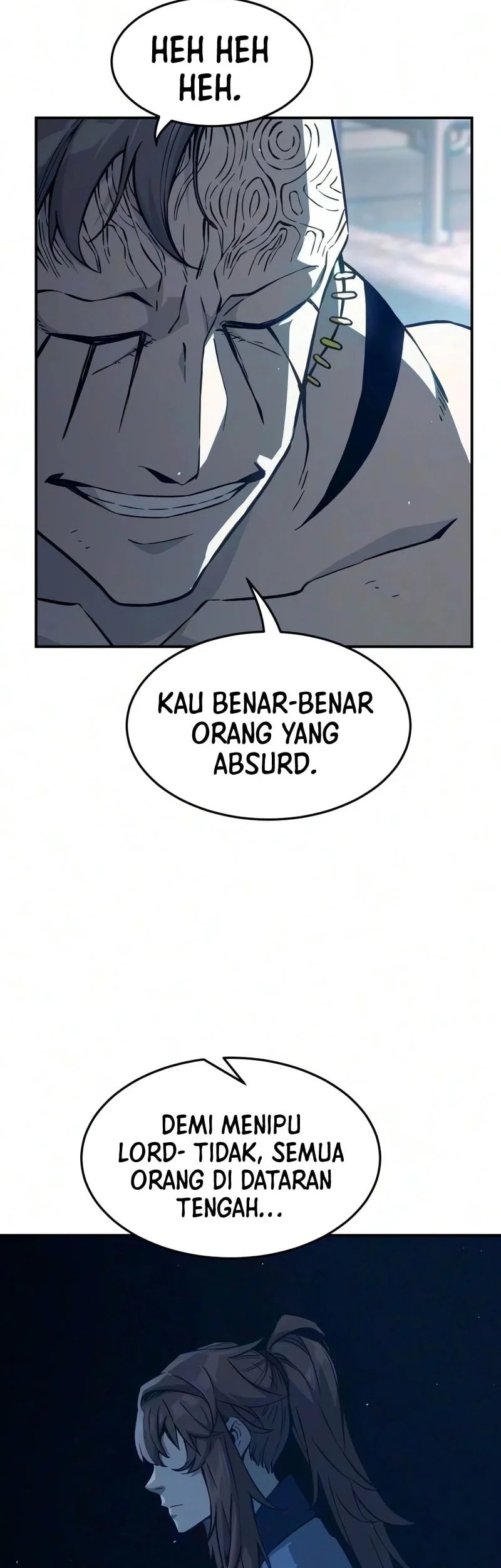 Absolute Sword Sense Chapter 193 - halaman 58