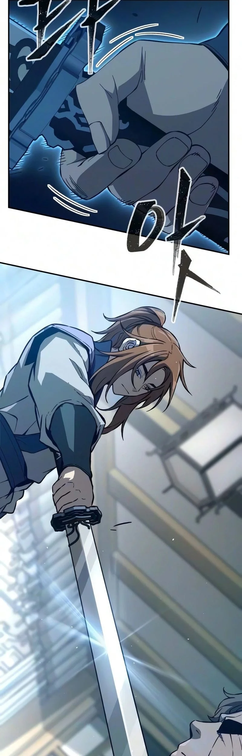 Absolute Sword Sense Chapter 193 - halaman 67