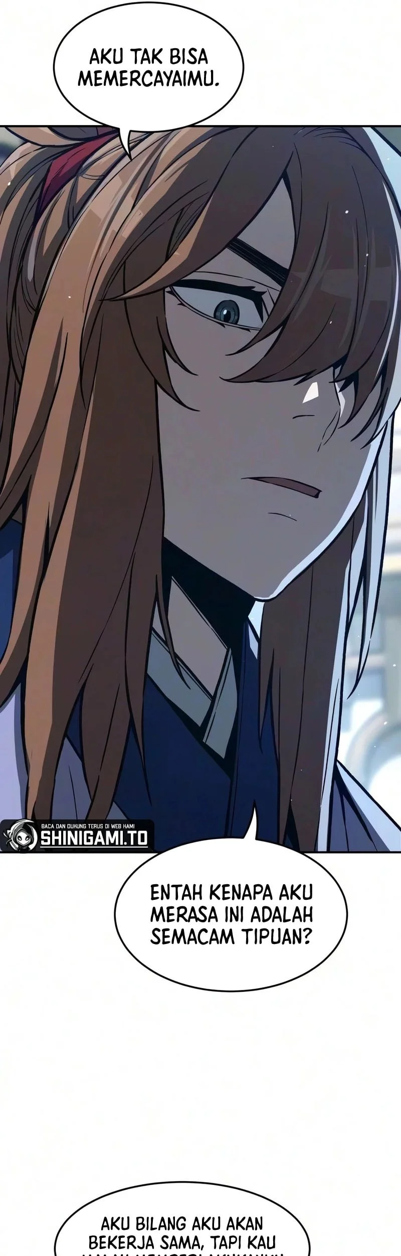 Absolute Sword Sense Chapter 193 - halaman 69