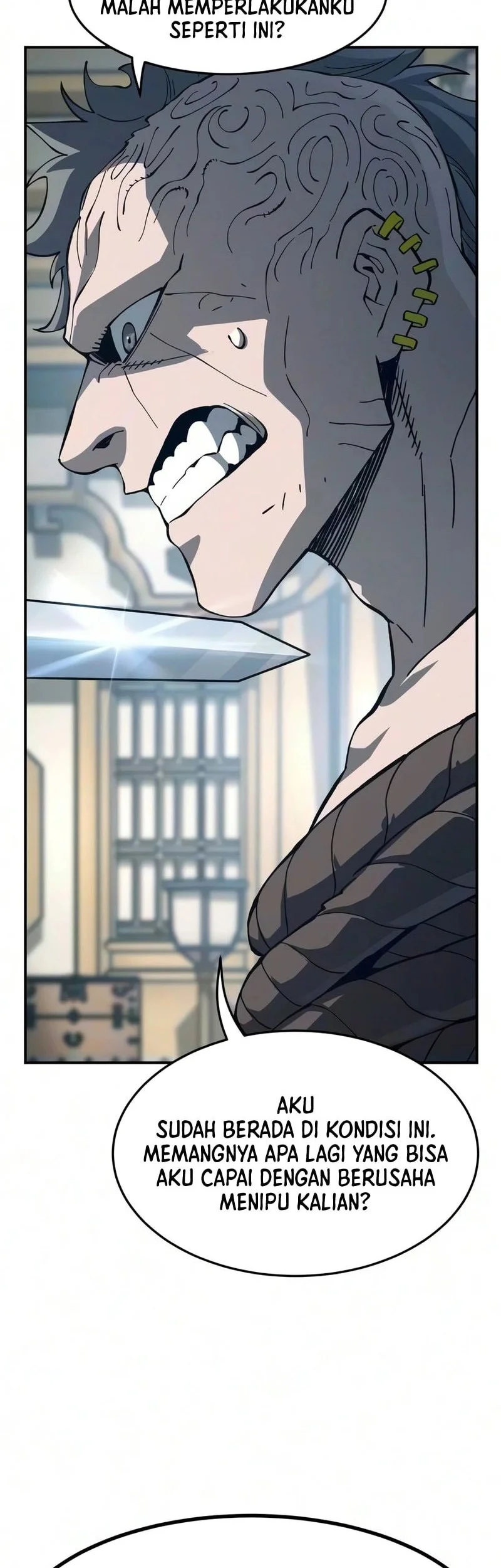 Absolute Sword Sense Chapter 193 - halaman 70
