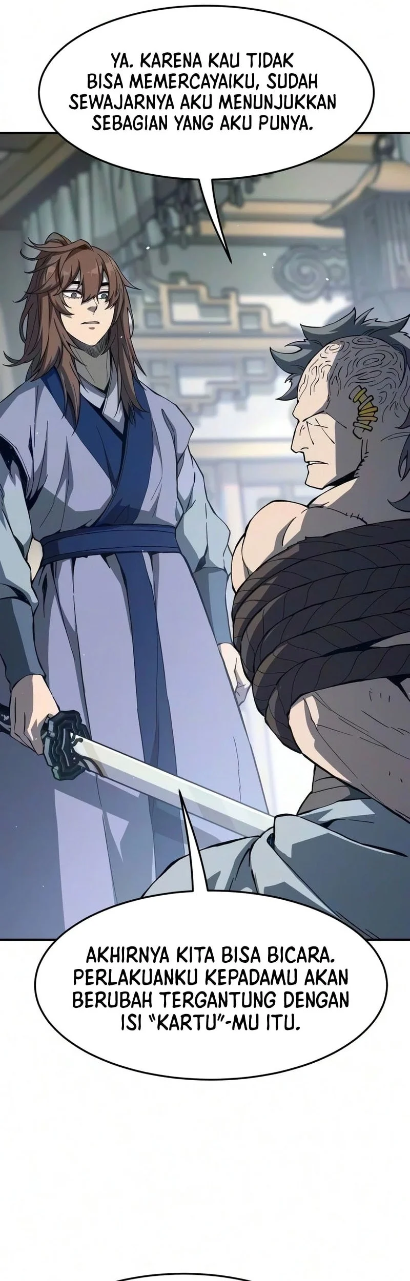 Absolute Sword Sense Chapter 193 - halaman 74
