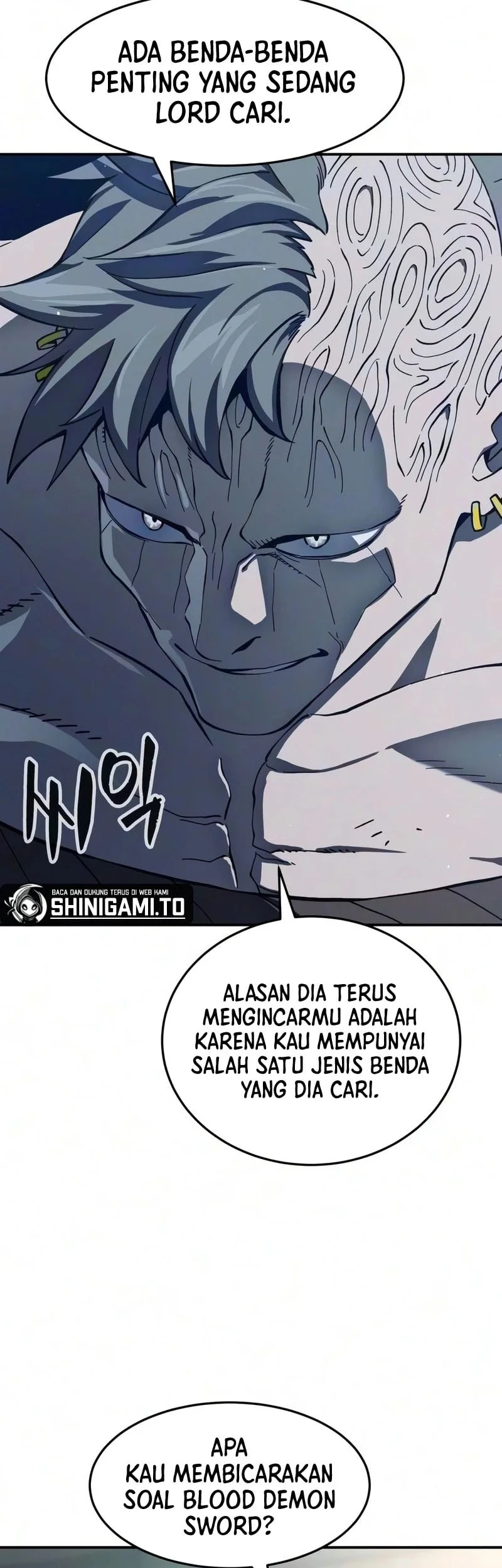Absolute Sword Sense Chapter 193 - halaman 75