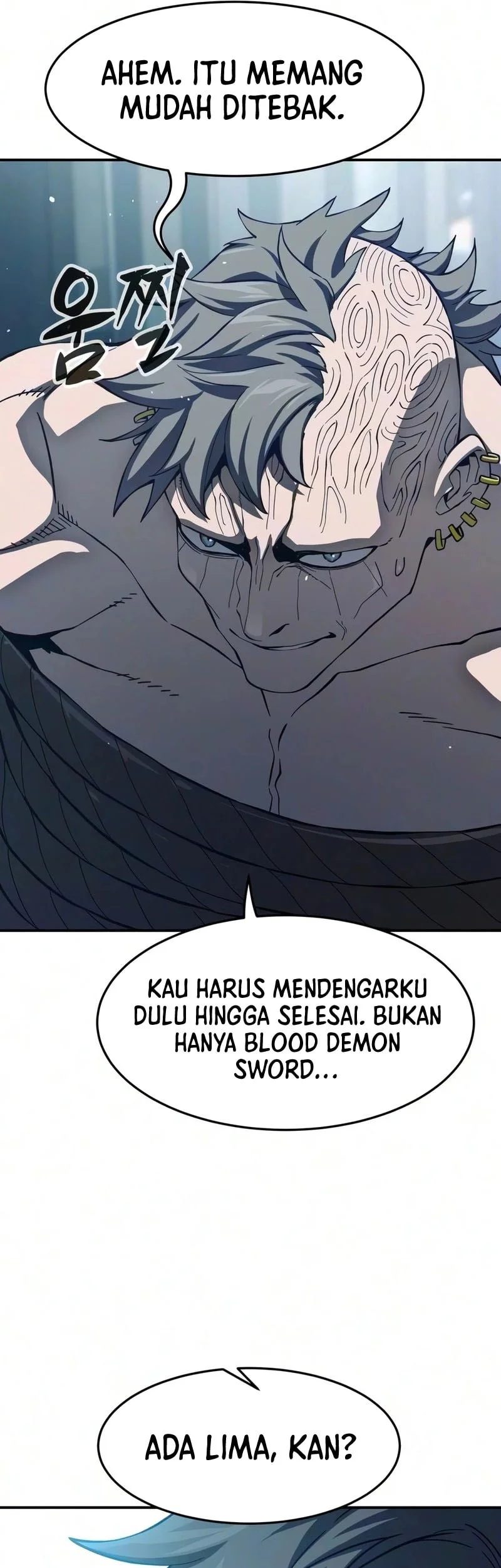 Absolute Sword Sense Chapter 193 - halaman 77
