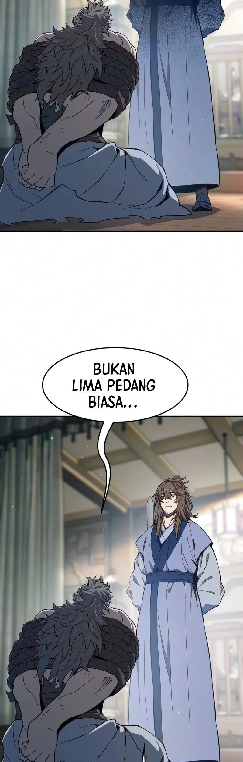 Absolute Sword Sense Chapter 193 - halaman 79