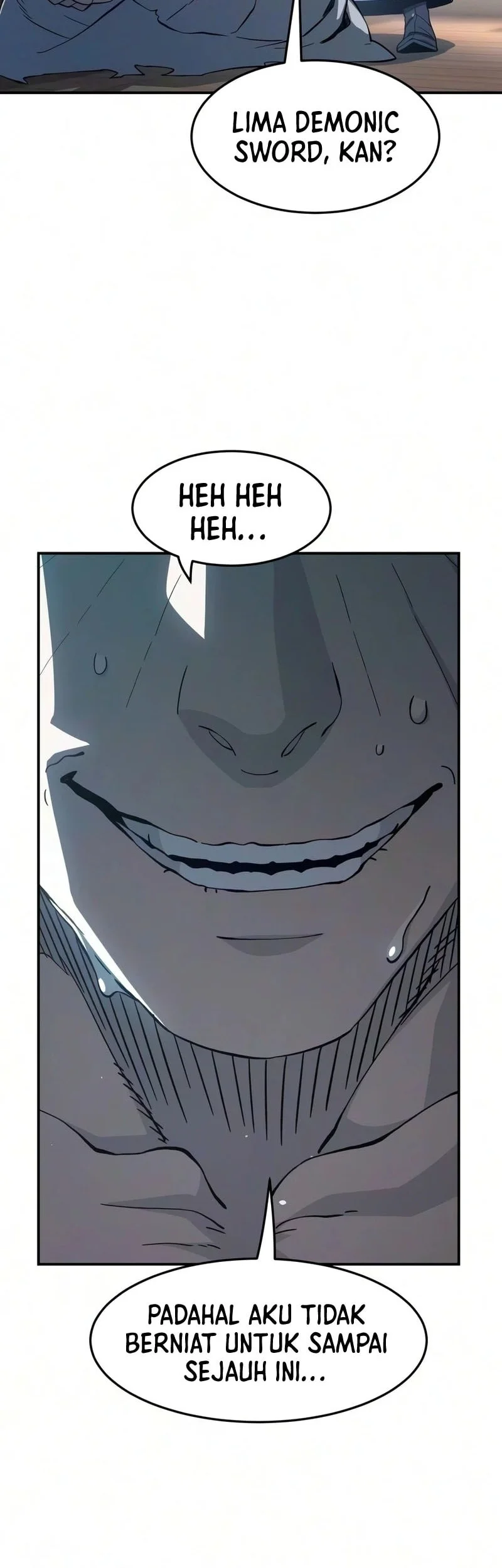 Absolute Sword Sense Chapter 193 - halaman 80