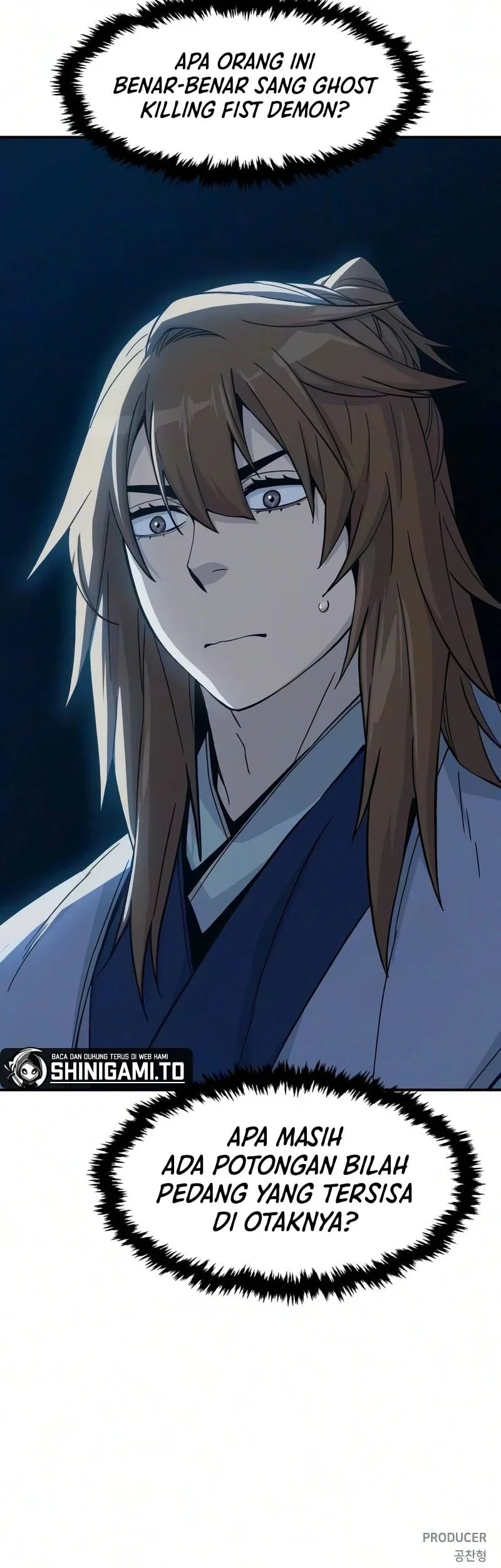 Absolute Sword Sense Chapter 193 - halaman 82