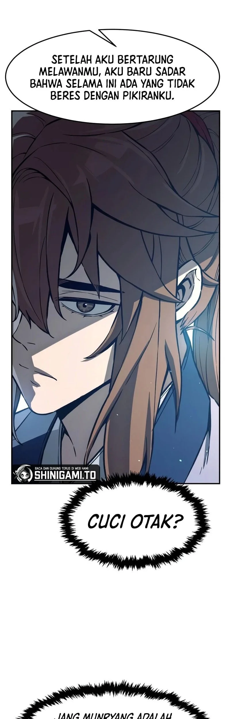 Absolute Sword Sense Chapter 194 - halaman 14
