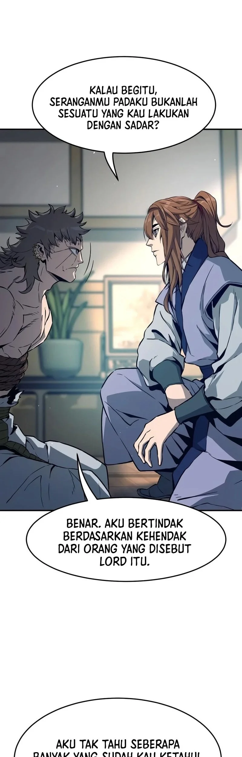 Absolute Sword Sense Chapter 194 - halaman 19