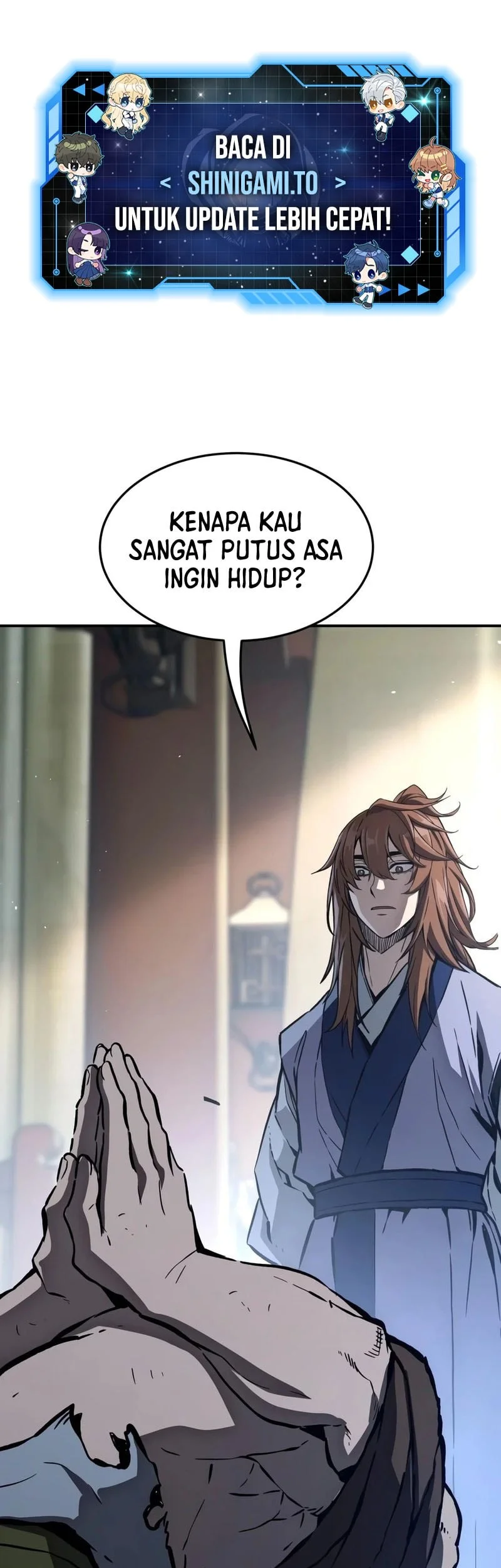 Absolute Sword Sense Chapter 194 - halaman 2