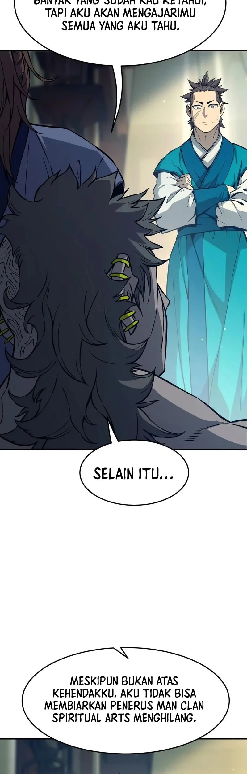 Absolute Sword Sense Chapter 194 - halaman 20