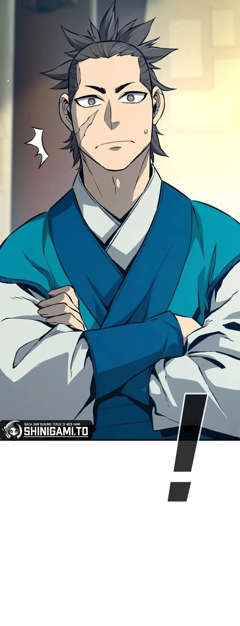 Absolute Sword Sense Chapter 194 - halaman 21