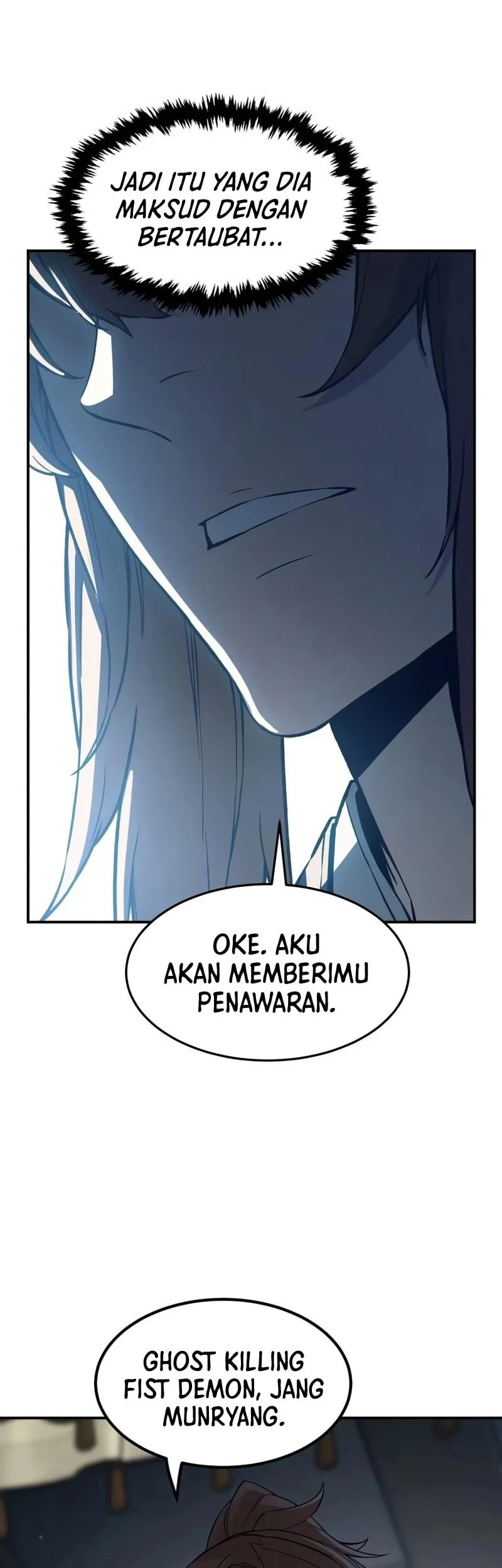Absolute Sword Sense Chapter 194 - halaman 23