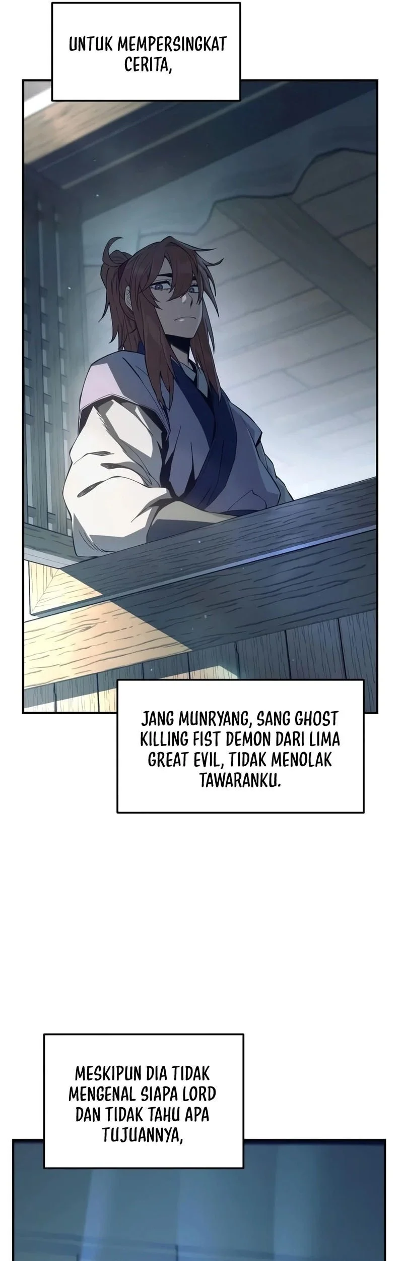 Absolute Sword Sense Chapter 194 - halaman 26