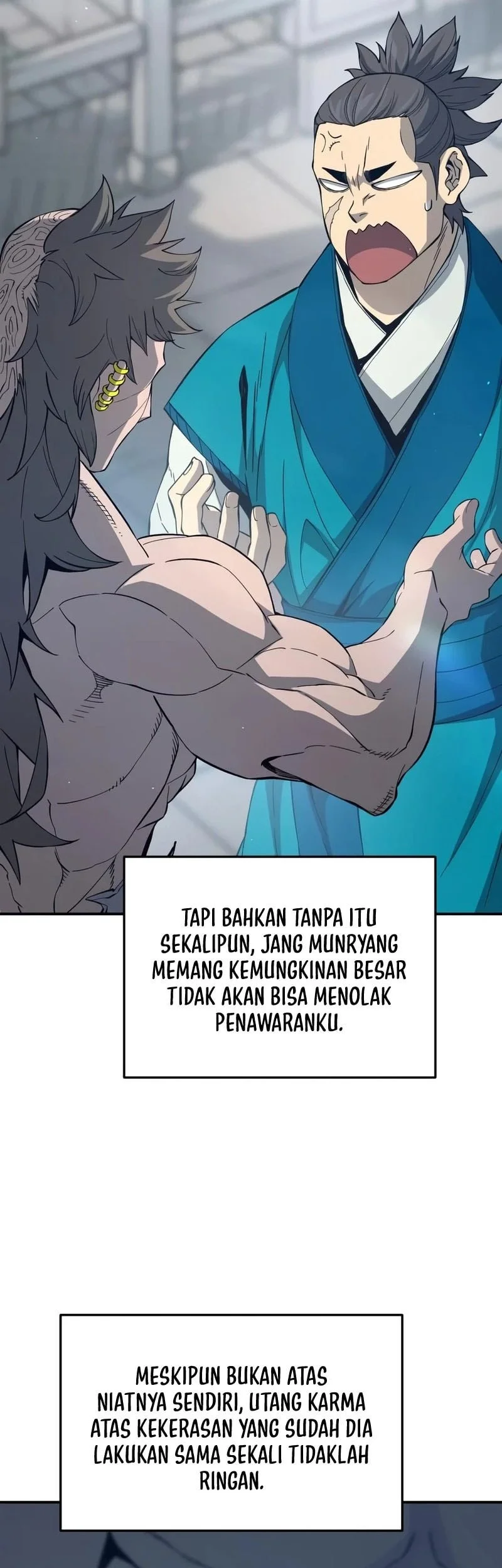 Absolute Sword Sense Chapter 194 - halaman 28