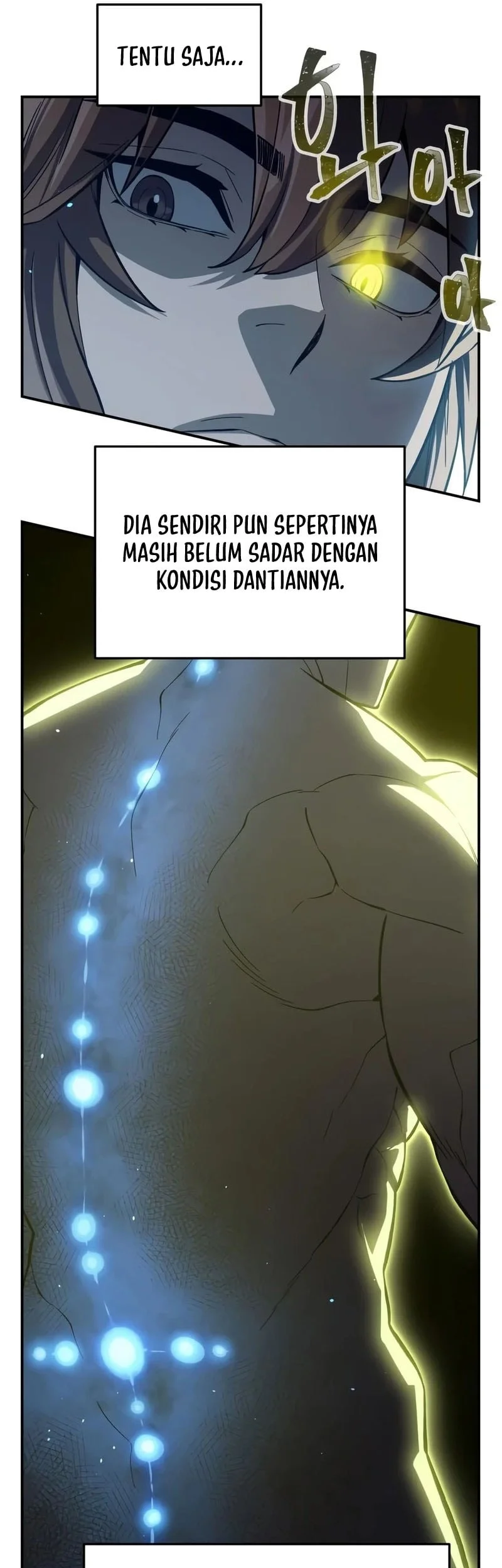 Absolute Sword Sense Chapter 194 - halaman 30
