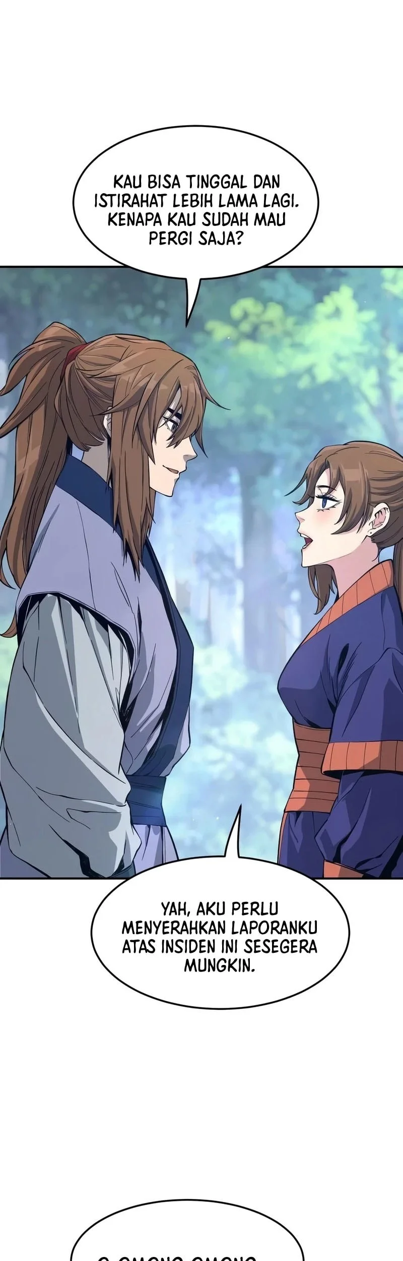 Absolute Sword Sense Chapter 194 - halaman 34