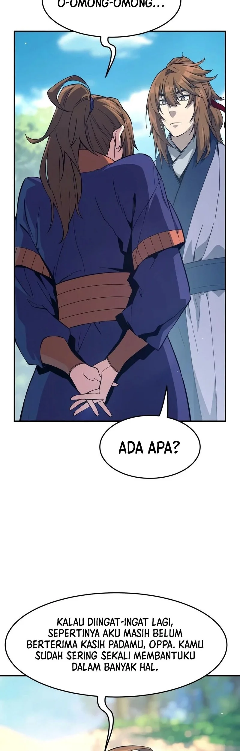 Absolute Sword Sense Chapter 194 - halaman 35