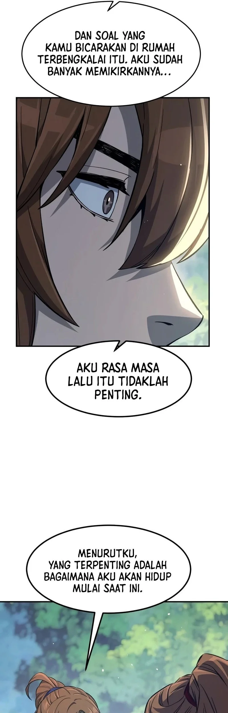 Absolute Sword Sense Chapter 194 - halaman 38