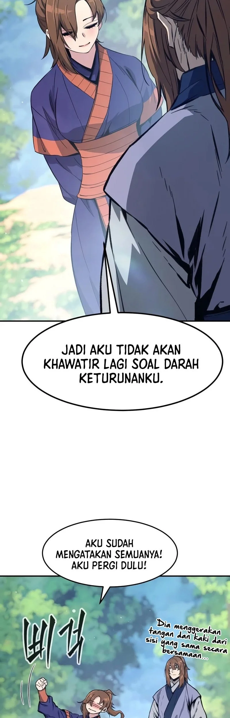Absolute Sword Sense Chapter 194 - halaman 39