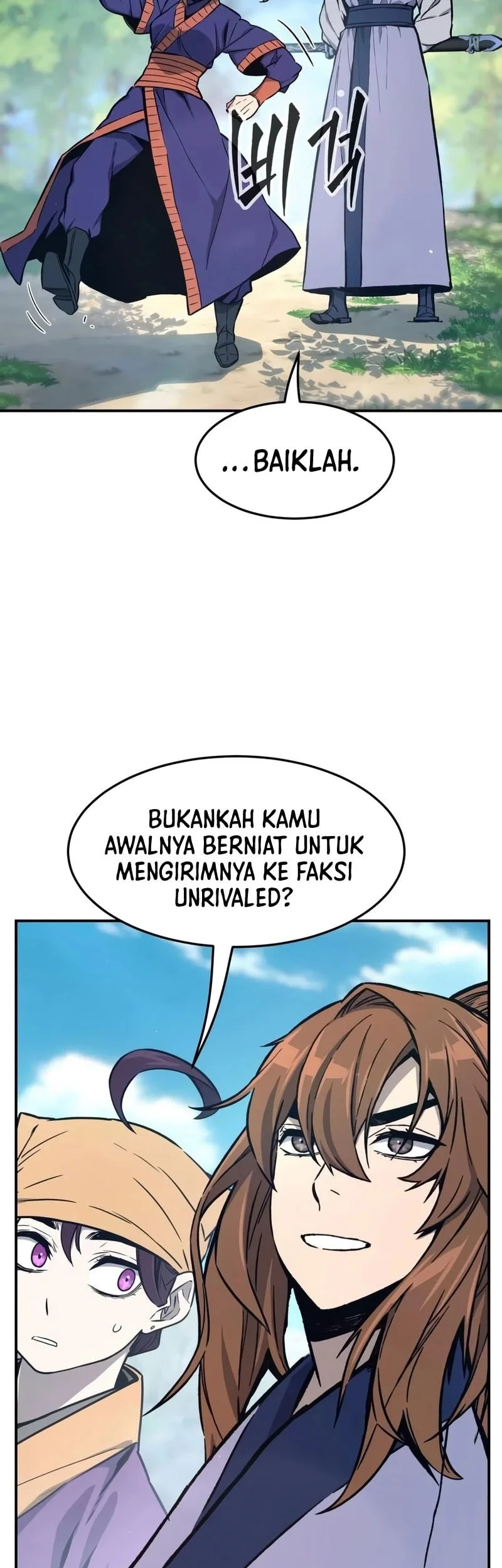 Absolute Sword Sense Chapter 194 - halaman 40