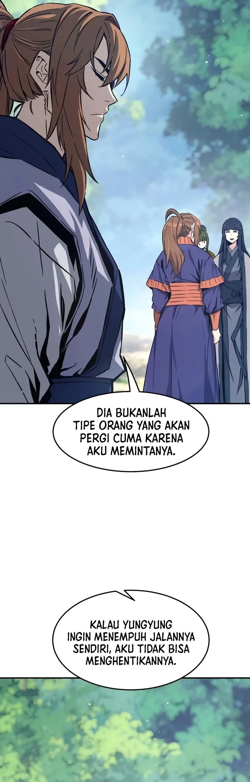Absolute Sword Sense Chapter 194 - halaman 42