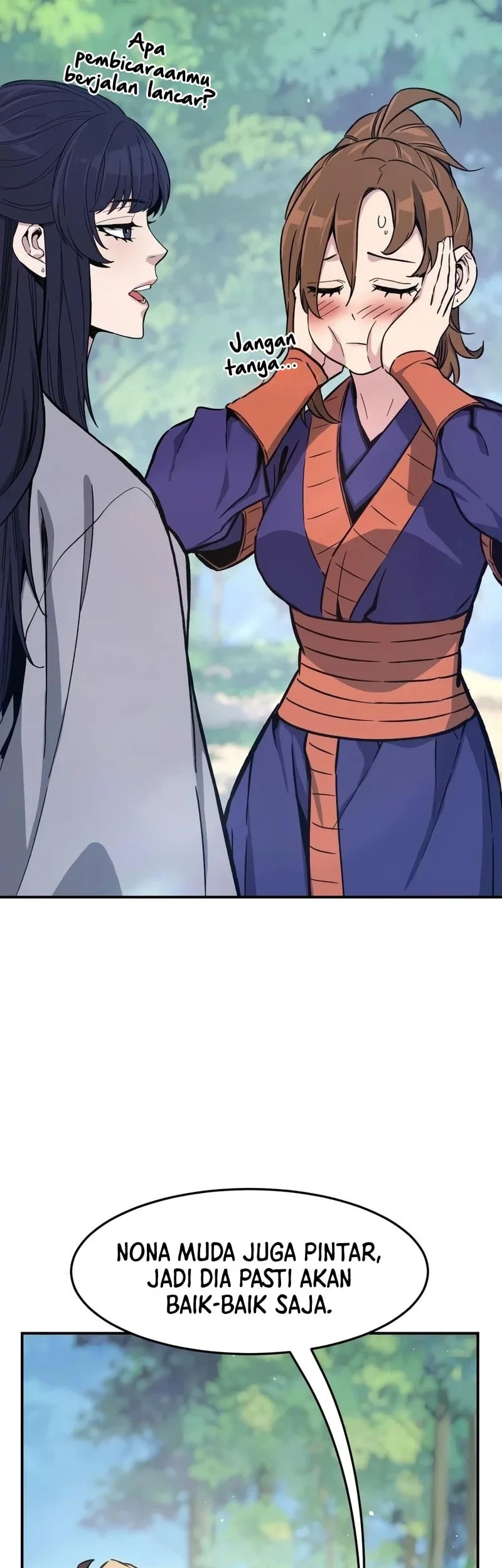 Absolute Sword Sense Chapter 194 - halaman 43