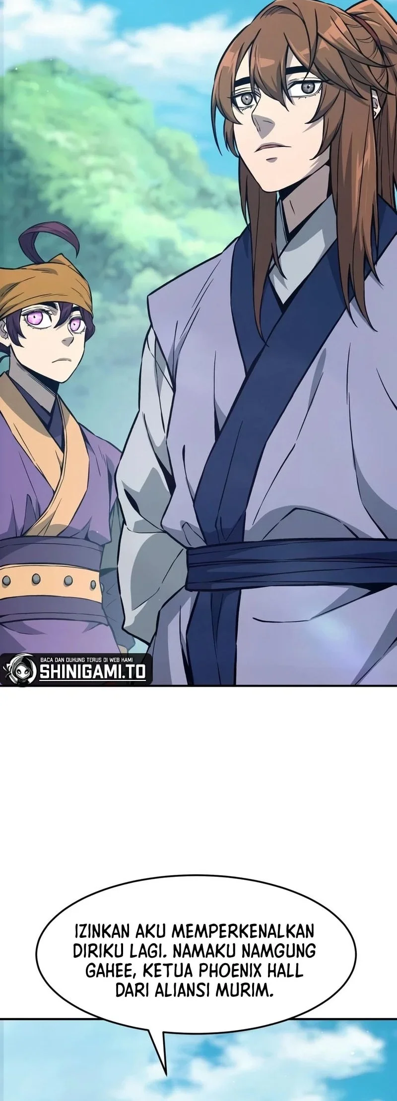 Absolute Sword Sense Chapter 194 - halaman 45