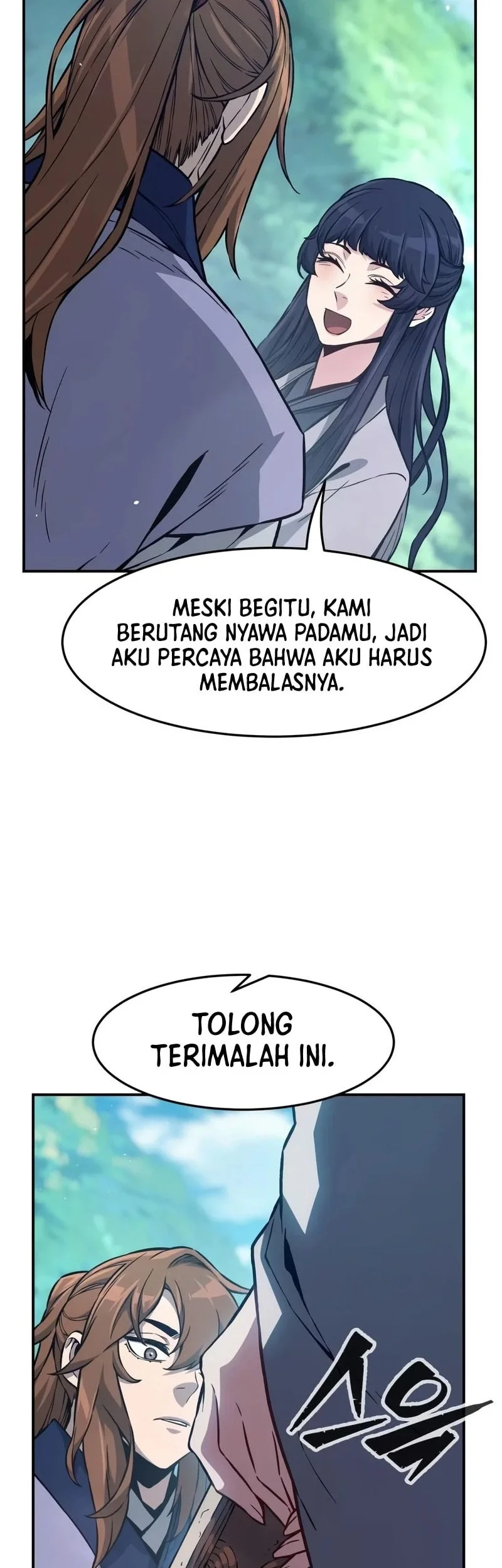 Absolute Sword Sense Chapter 194 - halaman 47