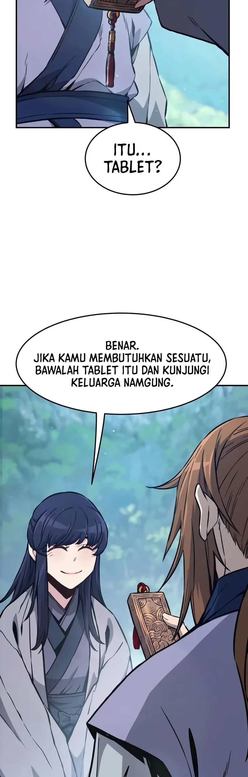 Absolute Sword Sense Chapter 194 - halaman 48