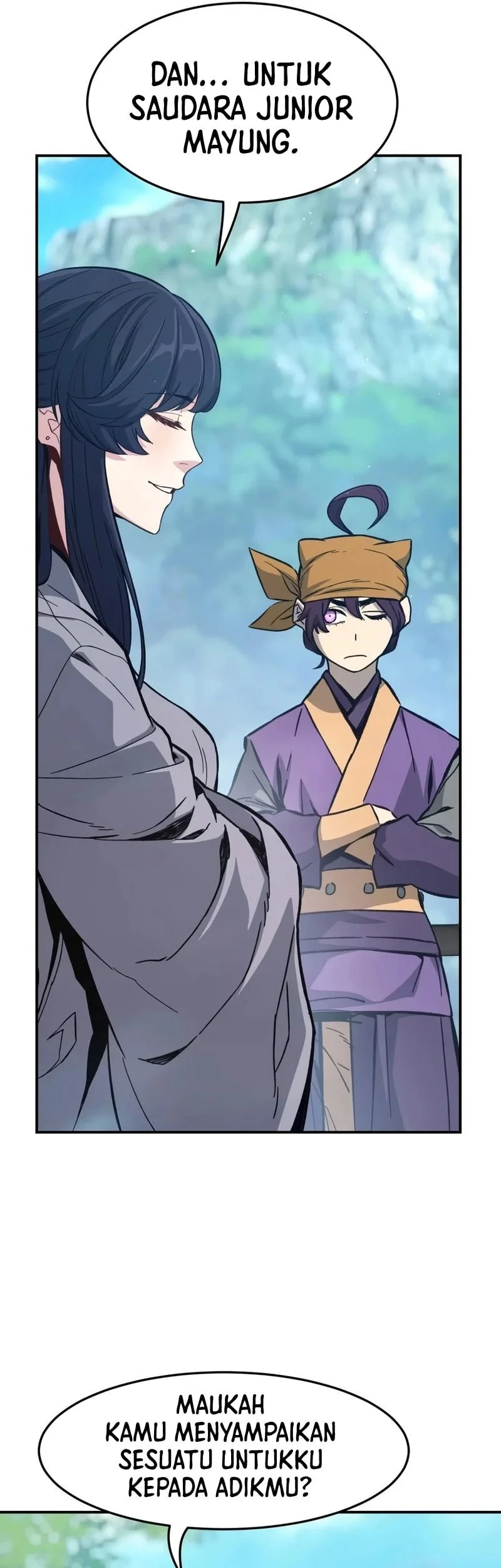 Absolute Sword Sense Chapter 194 - halaman 50