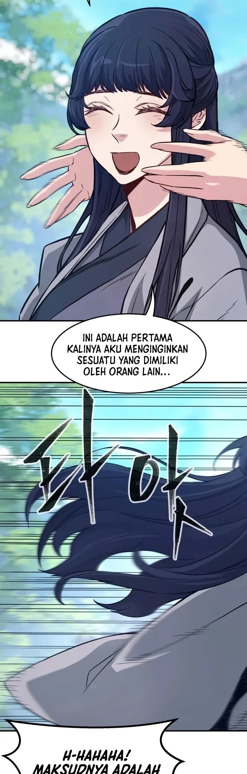 Absolute Sword Sense Chapter 194 - halaman 51