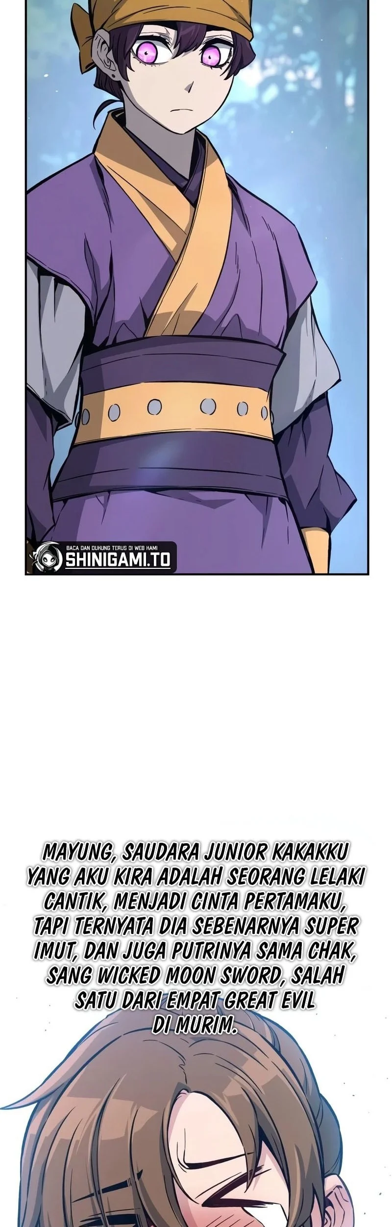 Absolute Sword Sense Chapter 194 - halaman 55