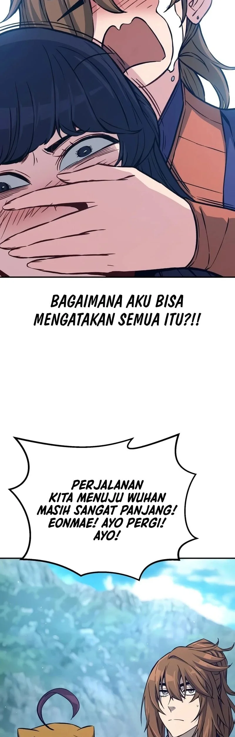 Absolute Sword Sense Chapter 194 - halaman 56