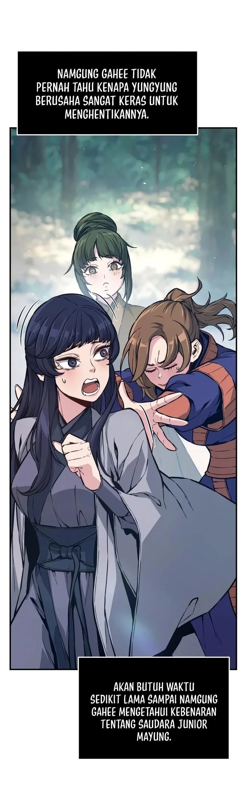 Absolute Sword Sense Chapter 194 - halaman 59