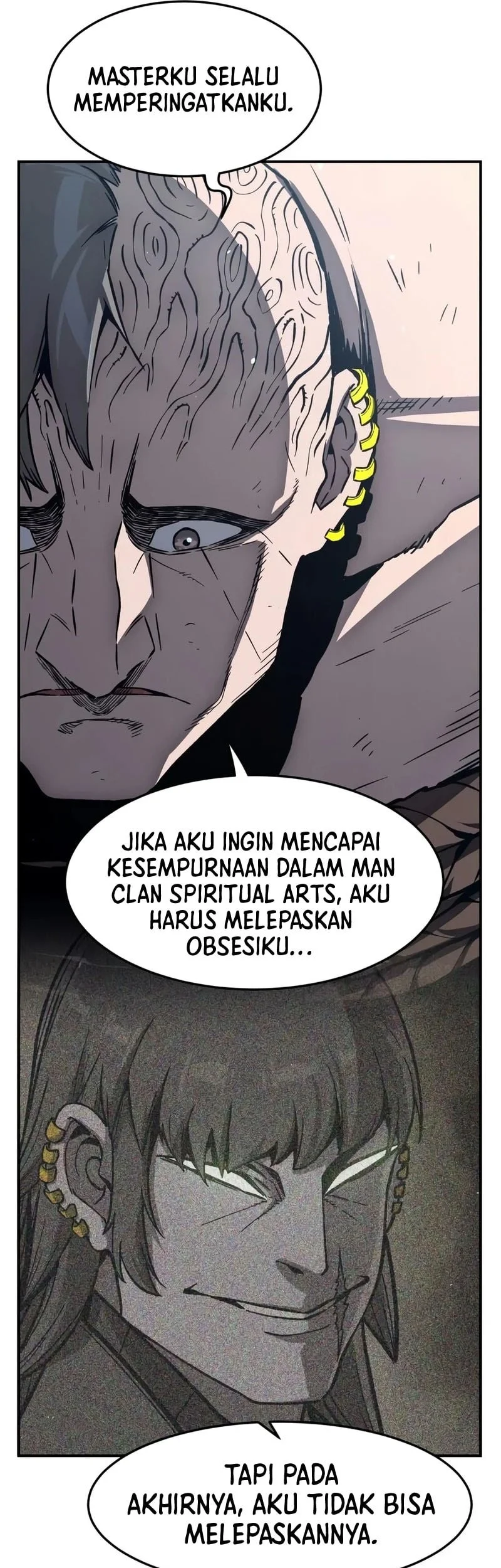 Absolute Sword Sense Chapter 194 - halaman 6